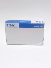Eaton Arrow Hart 8430N Flush Mount Receptacle 15-30R 3-Pole 3-Wire NEW