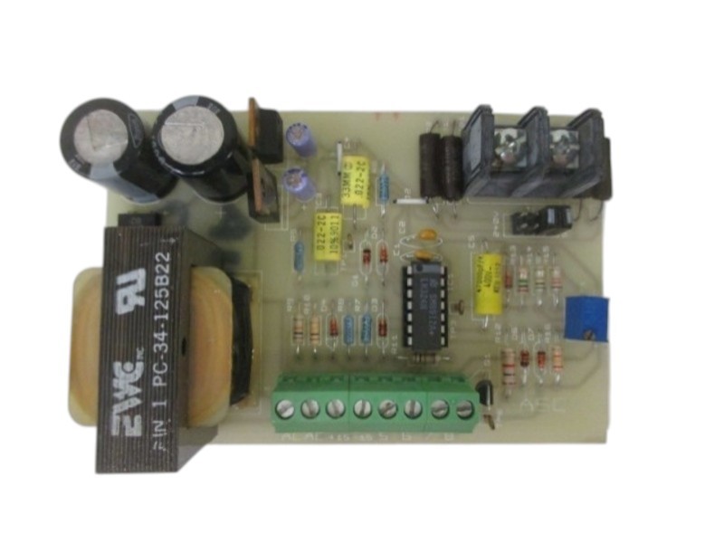 EMERSON 413-292-000 PC BOARD NSNP