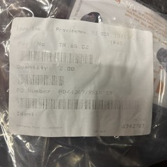 IGUS TRE.85.135.B TRIFLEX R SERIES ENERGY CHAIN CABLE CARRIER KIT