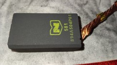 CARBON PRODUCTS OPERATION 581-894A504P01 (581) MOTOR BRUSH