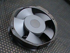 MECHATRONICS CABINET FAN UF15AC23/BTH 230 Volt Cooling Exhaust CNC NEW 6 Pc. Lot