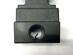 Rexroth 3842557595 Switch Bracket SH 2/S w/ 3842557590 MISSING SCREW LOT OF 2