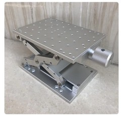 Laser Marking Machine Xy Axis Moving Platform One-dimensional Workbench