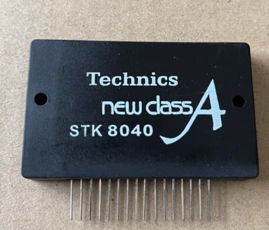 one for STK8040 Encapsulation:SIP-ZIP,N-channel @106u