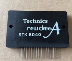 one for STK8040 Encapsulation:SIP-ZIP,N-channel 1zk8