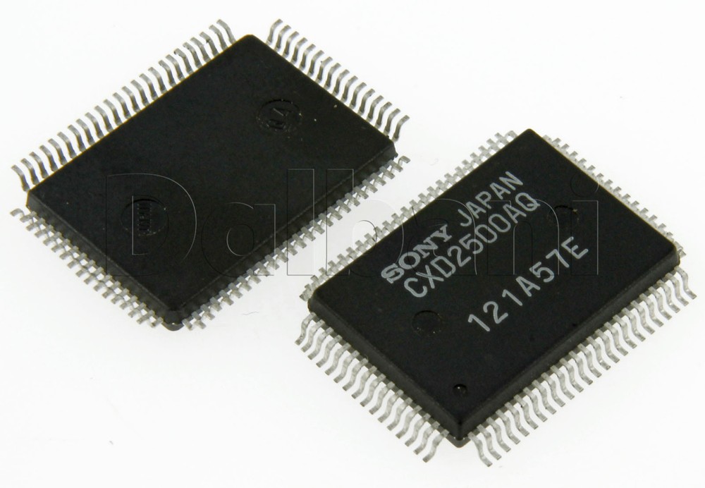 CXD2500AQ Original New Sony Integrated Circuit