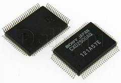 CXD2500AQ Original New Sony Integrated Circuit