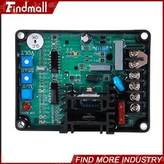 Findmall AVR GAVR-12A Diesel generator circuit board Automatic Voltage Regulator