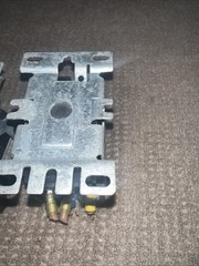C25DND330 Cutler-Hammer Contactor 120V Coil QTY 3