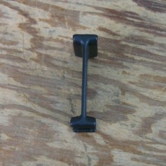 LOT OF 360 IGUS 381 CABLE CARRIER SPLITTER parts