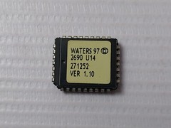 WATERS 271252 Electrically-Erasable