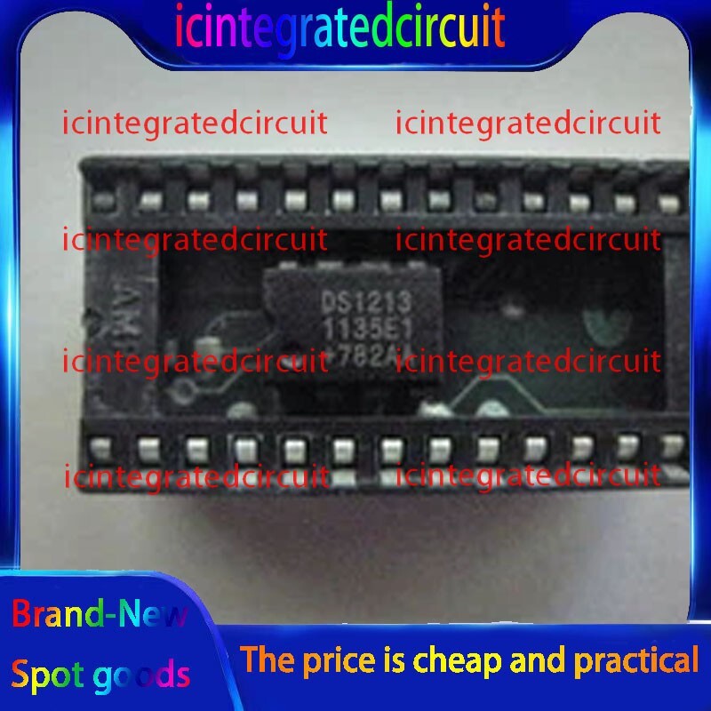 1PCS DS1213C DIP-28 SmartSocket 256k/1M