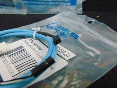 CABLES TO GO #07090 2.54MM 2P HOUSING TO 2.5 MM 2P HOUSING CD ROM