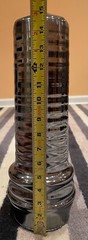 Silicon Si Crystal Ingot Boule Wafer Raw Material 15″ Long 20lb mono ingot