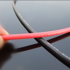 Flexible Silicone Wire Cable Soft Electrical Wire 8 10 12 14 16 18 20 30AWG