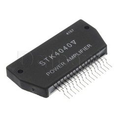 STK4040V Original New Sanyo Audio IC 62V 70W 50KHz Amplifier Integrated Circuit