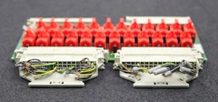 ARBURG Selogica rack board 649 + B07 with S/N 116.755 A board SN 116713