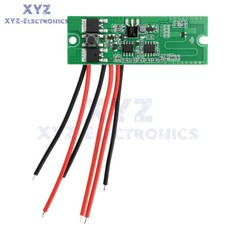 3.2V 3.7V Radar Human Body Sensor Solar Light Circuit Board Street Light Driver