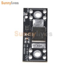 80V 50A High-Current Ideal Diode Module Charging Anti-Reverse Current Protection