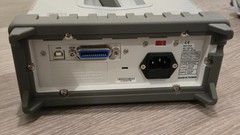 Chroma 62010L-36-7 Programmable DC Power Supply USB and GPIB 36V 7A 108W