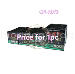 1pc CI4-RC60 Multi-Function Counter Meter Counter Batch Counter