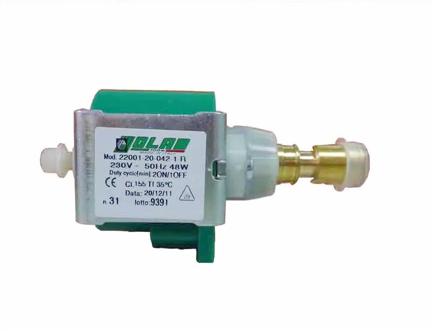 1PC New For Electromagnetic pump 22001-20-042-1-R Booster pump 230V 48W
