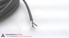LUMBERG RKMV 4-225/10M, SENSOR/ACTUATOR PATCHCORD, NEW* #306609