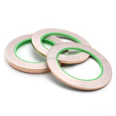 30M self-adhesive tape copper tape copper foil tape shielding tape tape tape NEW