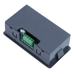 Highly Efficient 4 Digit LED Display For RS485 Serial Port Meter MPLF