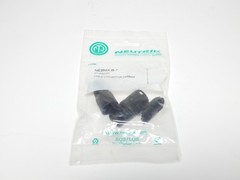 *Lot of 3* Neutrik NE8MX-B-1 Cable Connector Carrier EtherCon – NEW Surplus!