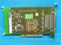 Itec 7322 442 60872 PPI PCI 7322 442 6086 PCI Parset PC Interface Board