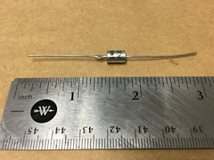 (1 PC) NJS 1N5643A TVS Single Uni-Directional 23.1V 1500W