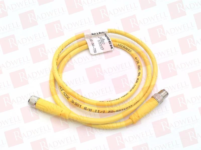 TURCK PKG 4M-0.9-PSG 4M / PKG4M09PSG4M (NEW IN BOX)