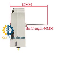 ODM-001F-4H EAU63923608 Evaporator Fan Motor 12V 1A For LG/Haier Refrigerator