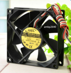 ADDA AD0812XB-A73GL Graphics card cooling fan DC12V 0.55A 3Pin #am
