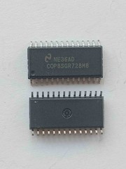 COP8SGR728M8 NSC INTEGRATED