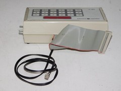 General Electric GE CD-4 Digital Calibration Box Unit for MVP 3 Phase Generators