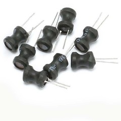 Ferrite Choke Inductor 6×8 8×10 9x12mm H Word Inductor Coil 1UH 2.2UH to 10MH