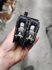 GE – TEY2100 – TEY 2 Pole 100A Breaker