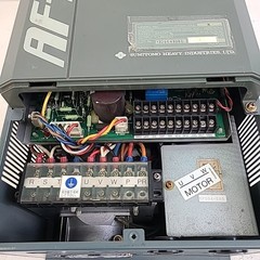 Sumitomo AF504-5A5-K AF-500 SMAC PAC Drive Transistor Inverter AF5045A5K