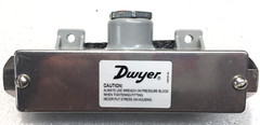 DWYER INSTRUMENT 629C-05-CH-P2-E5-S1 PRESSURE TRANSMITTER , RANGE 0 – 100 PSID