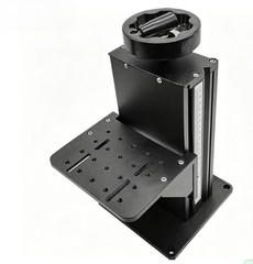 Optical Lifting Platform Z-axis Workbench Column T-screw Lifting Platform