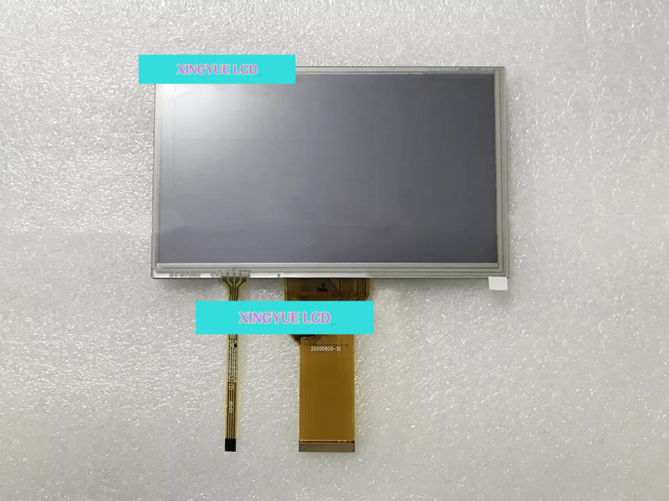 7 inch AT070TN94 LCD display screen with Touch screen Digitizer 50 pins 800×480