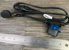 TecMate OptiMate w/15A Fuse O1 Quick Connect Weatherproof Battery Cable