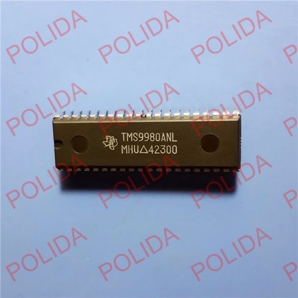 1PCS CENTRAL PROCESSING IC TI DIP-40 TMS9980ANL TMS9980