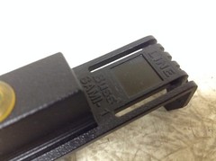 Cooper Bussmann SAMI SAMI-1 Fuse Cover SAMI1