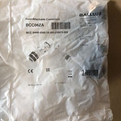 One BALLUFF BCC06ZA BCC M445-0000-1A-000-41X475-000 Welcome counteroffer