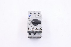Allen-Bradley 140M-C2E-C10 CIRCUIT BREAKER MADE IN SWITZERLAND