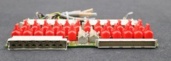 ARBURG Selogica Rack Mount Board 650A + B08 with S/N 116.757A Board SN 116714