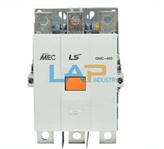 QTY:1 NEW FOR LS AC contactor GMC-400 AC100-240V GMC-400 AC380-450V